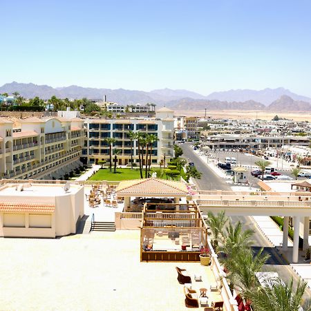 Marina Sharm Hotel Exteriör bild