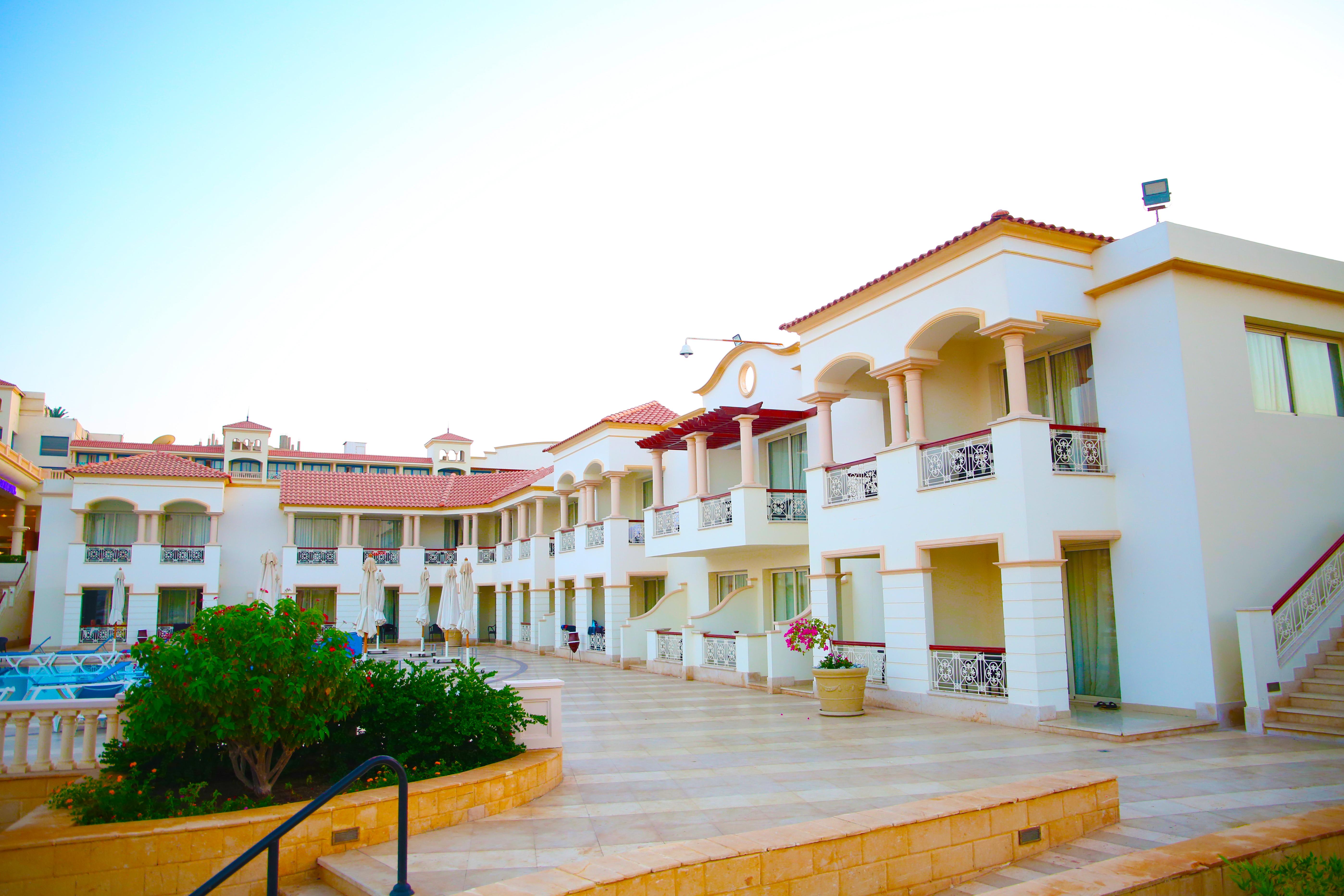 Marina Sharm Hotel Exteriör bild