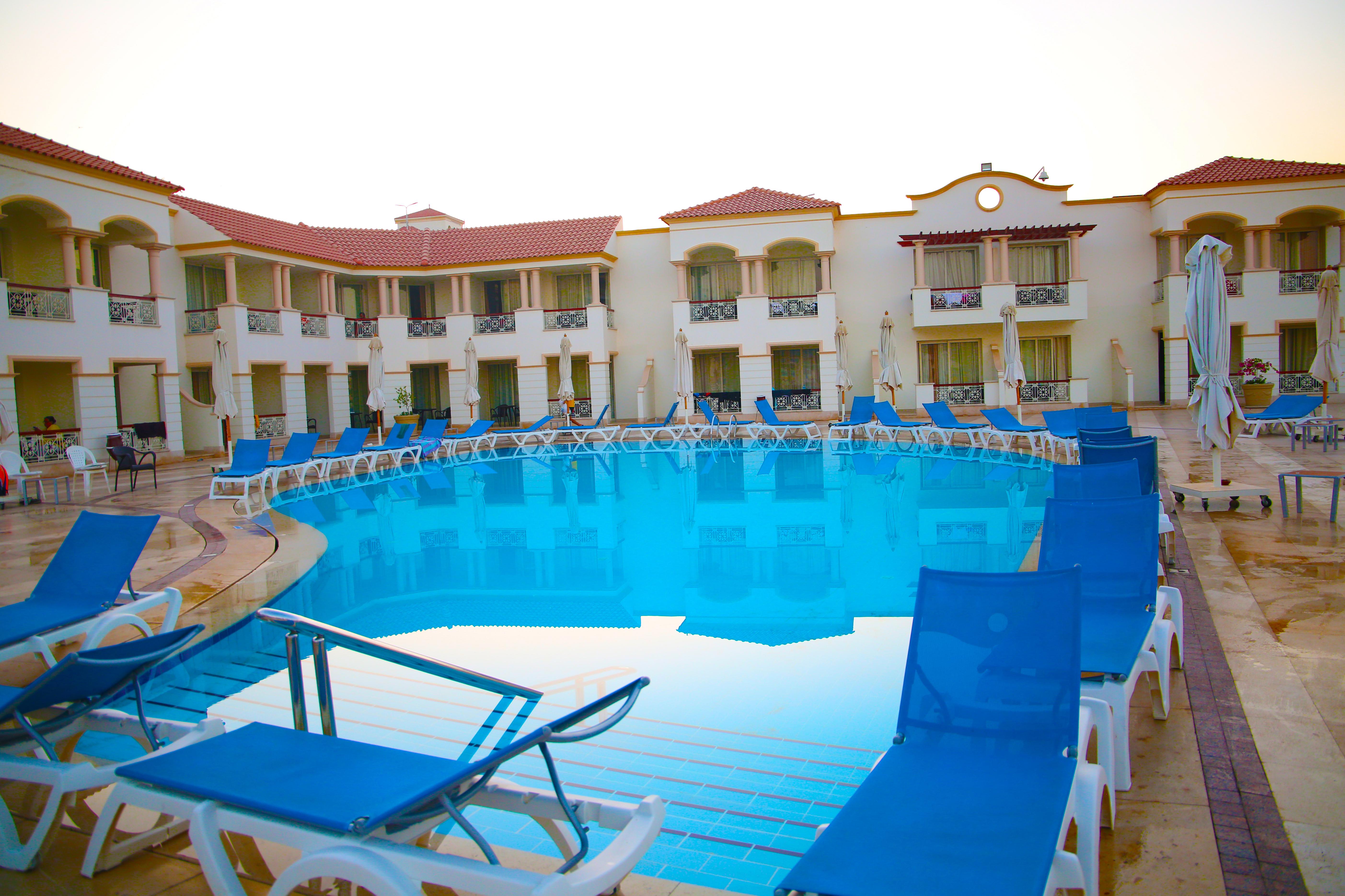 Marina Sharm Hotel Exteriör bild