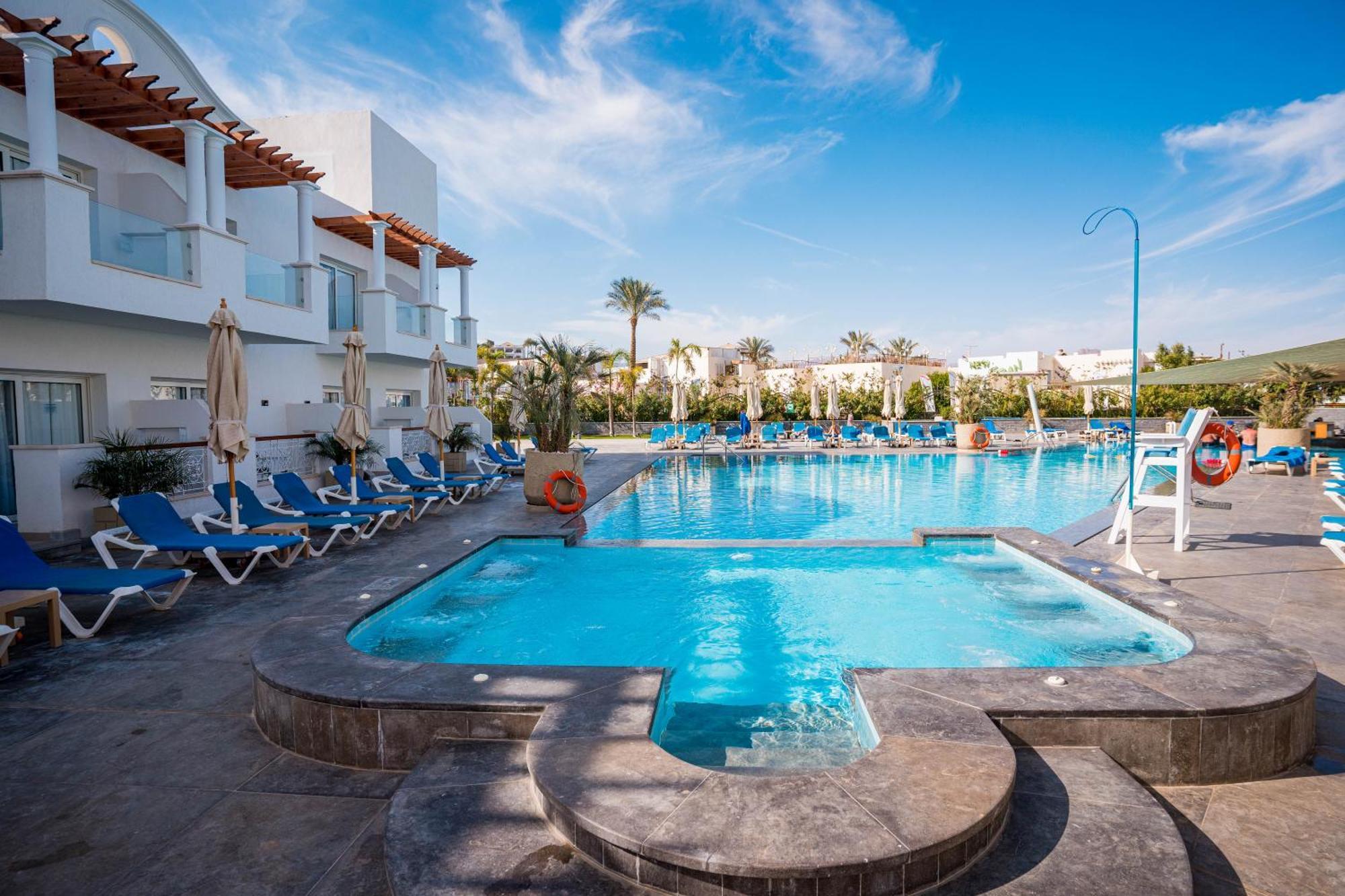 Marina Sharm Hotel Exteriör bild