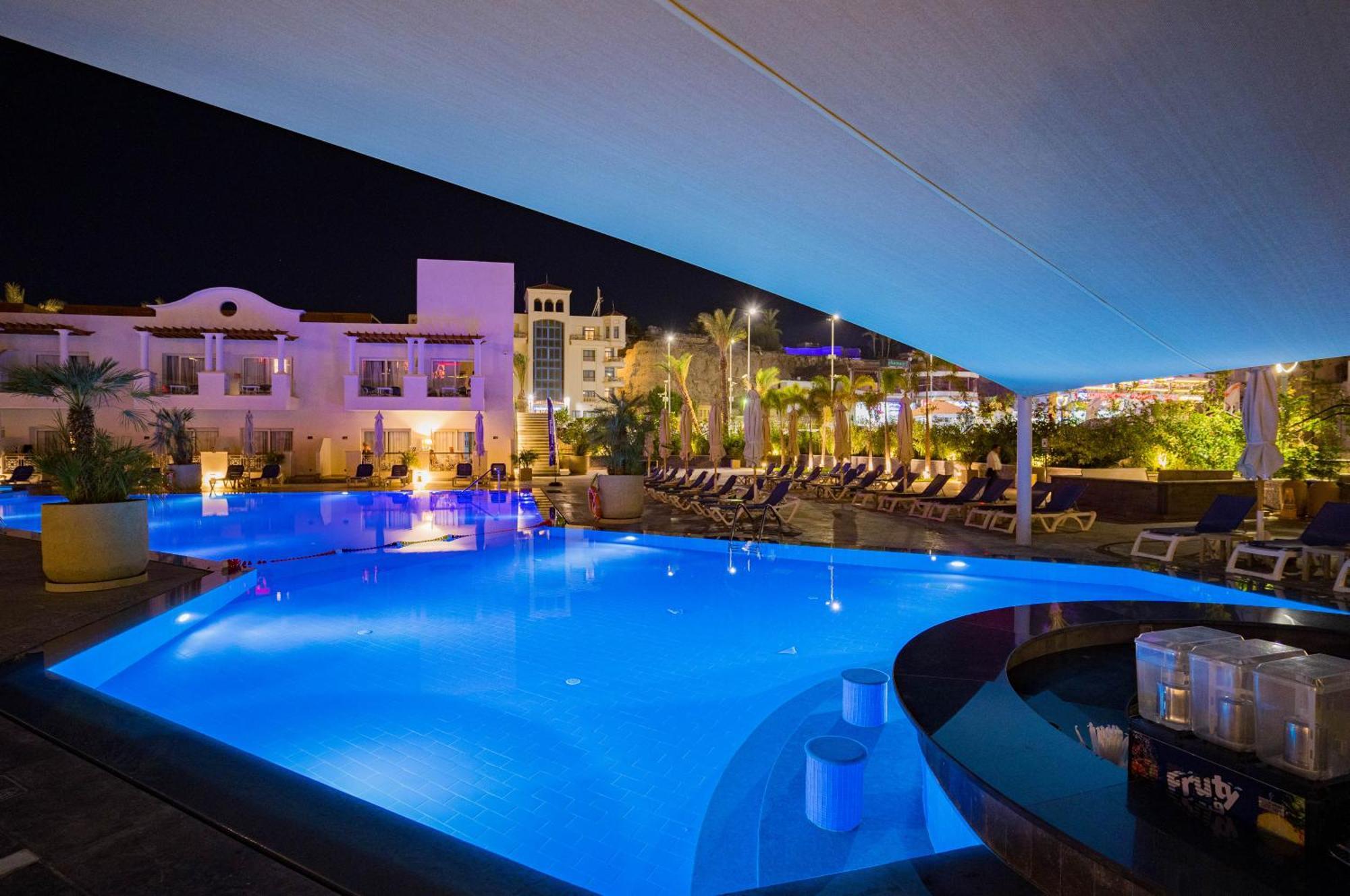 Marina Sharm Hotel Exteriör bild