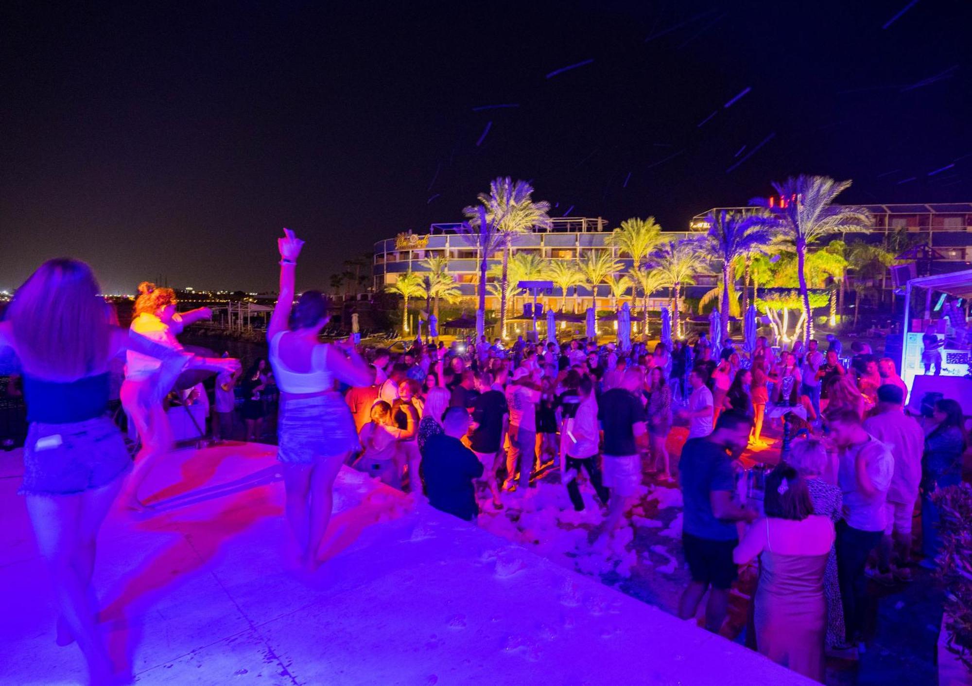 Marina Sharm Hotel Exteriör bild