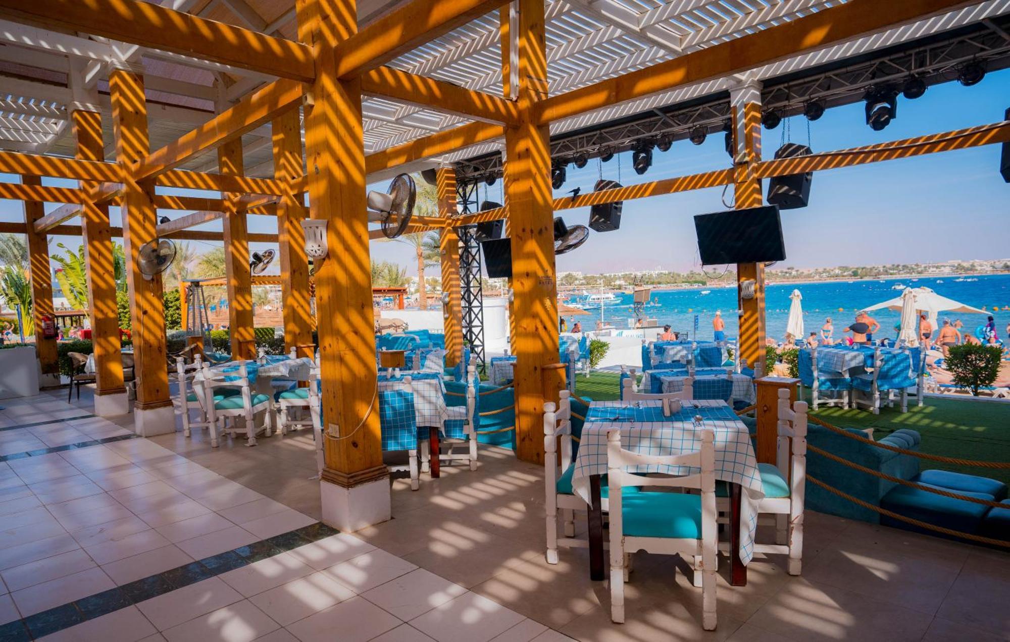 Marina Sharm Hotel Exteriör bild
